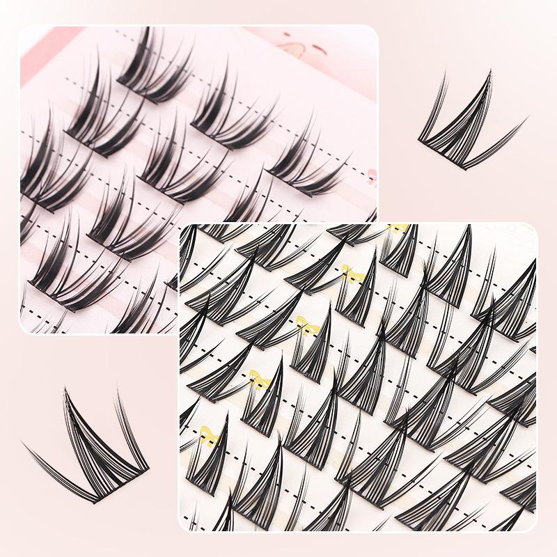 Eyelash Extension - Pestañas Postizas Individuales de 10 Filas,