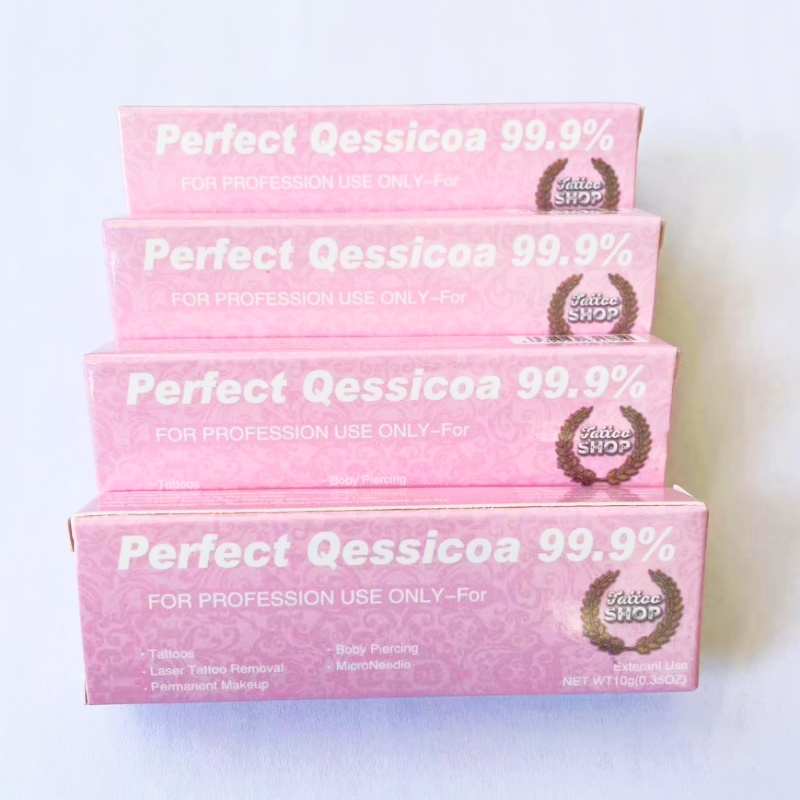Beauty Linasi Makeup - Crema de tatuaje Original ROSA 99.9%