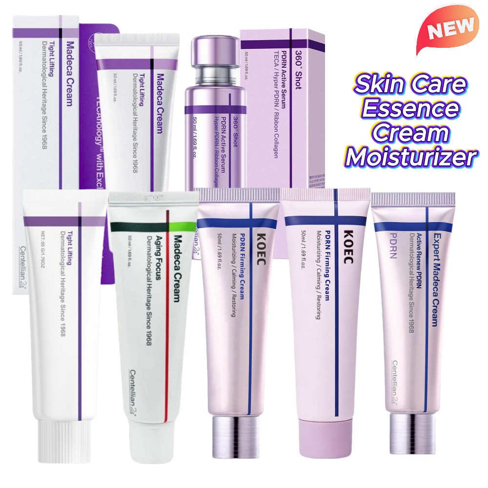 Anti-Aging Face Cream - Crema Esencial para el Cuidado de