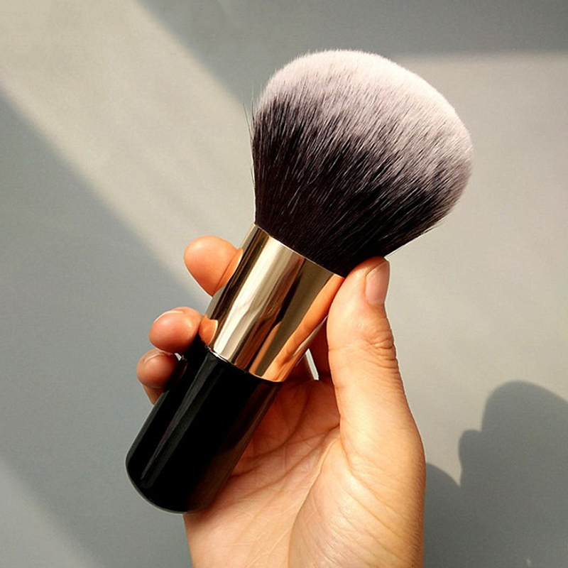 Beauty Makeup Face - Brocha de Maquillaje Grande y Suave