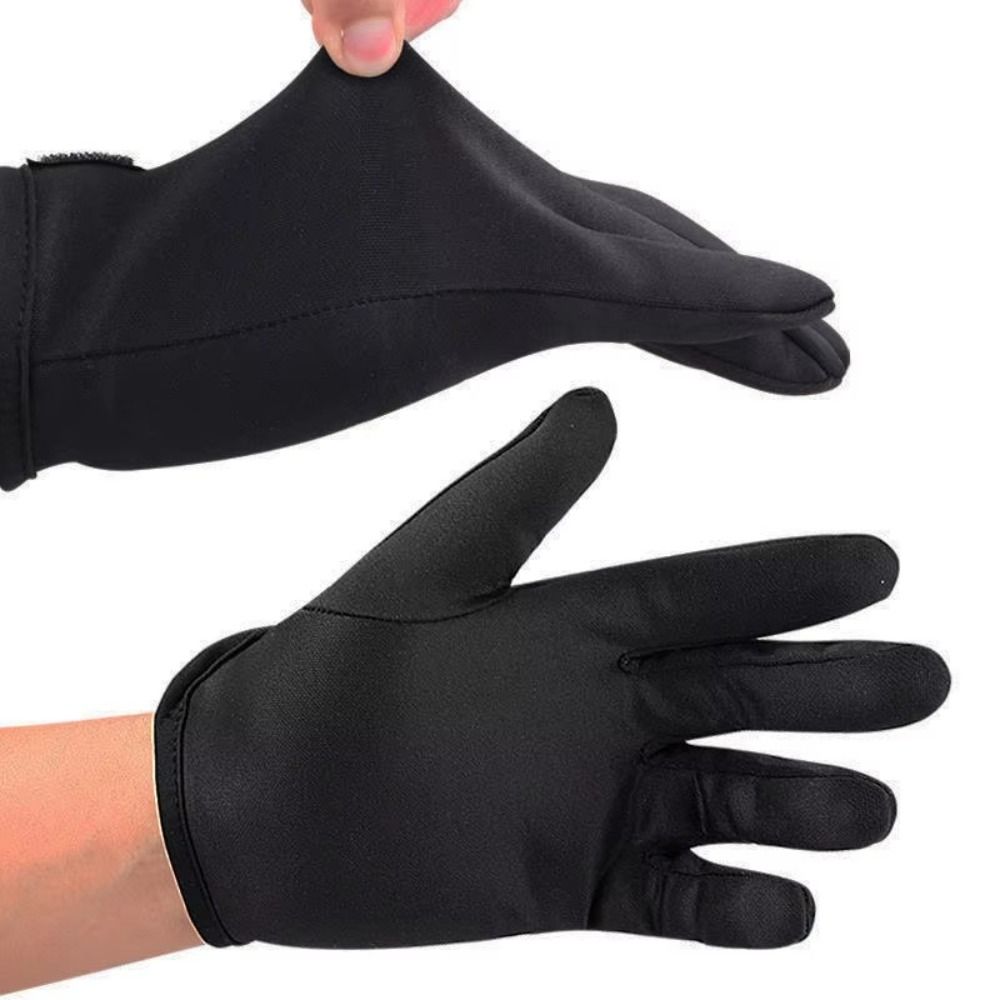 Hair Curling Wand - Nuevo Guantes resistentes al calor de