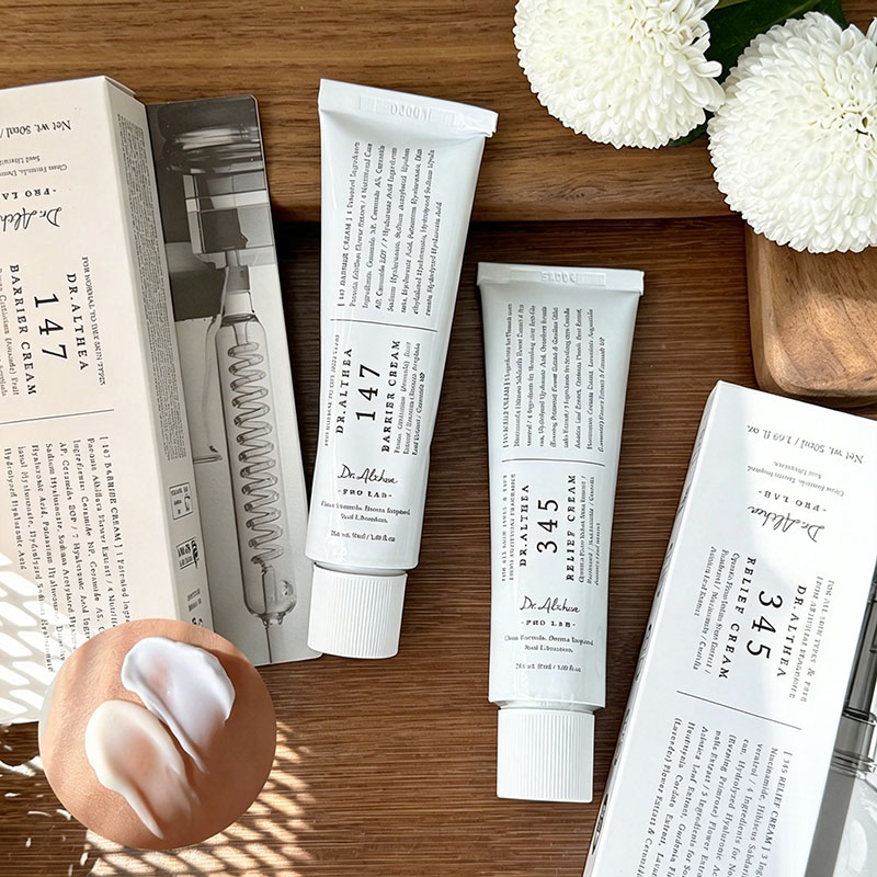 Vitamin C Serum Face - Crema Antioxidante Dr. Althea Skin Care