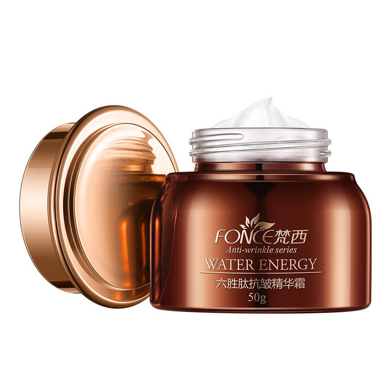 Anti-Aging Face Cream - Fonce Corea antienvejecimiento eliminador de arrugas