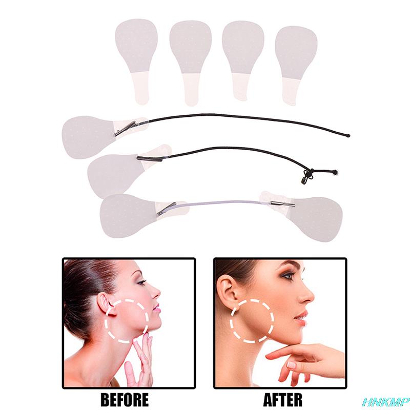Beauty Makeup Face - Cinta de estiramiento facial instantáneo, maquillaje