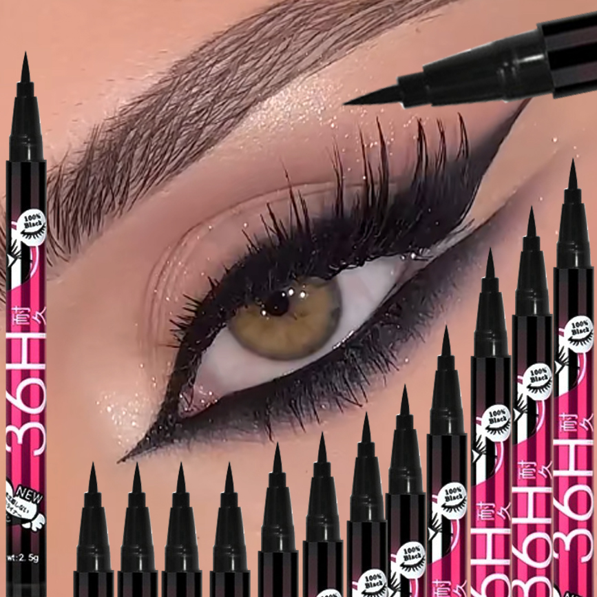 Beauty Linasi Makeup - Juego de delineador de ojos líquido