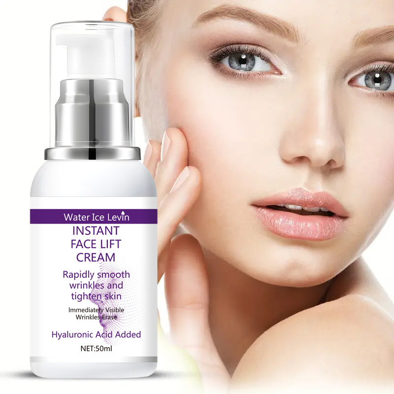 Anti-Aging Face Cream - Crema Instantánea para Lifting Facial con