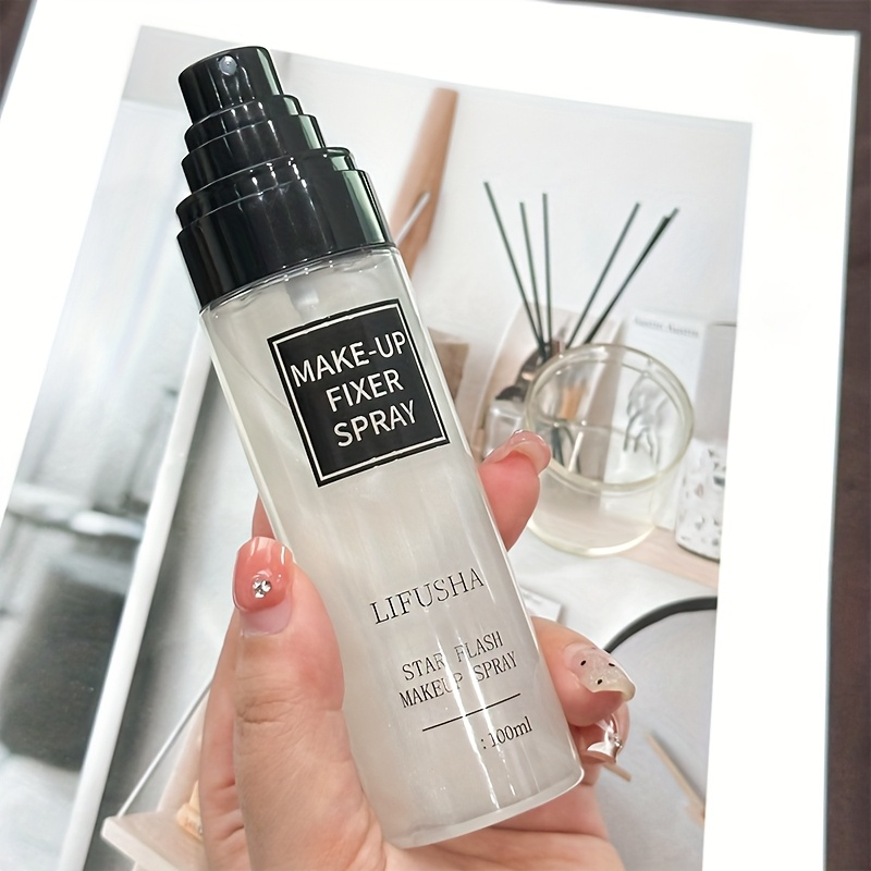 Makeup Fixing Mist - Spray fijador de maquillaje, Spray fijador