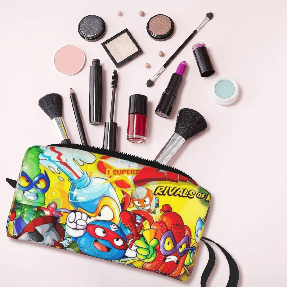 Beauty Makeup Game - Nuevo Neceser de Maquillaje Super Zings,
