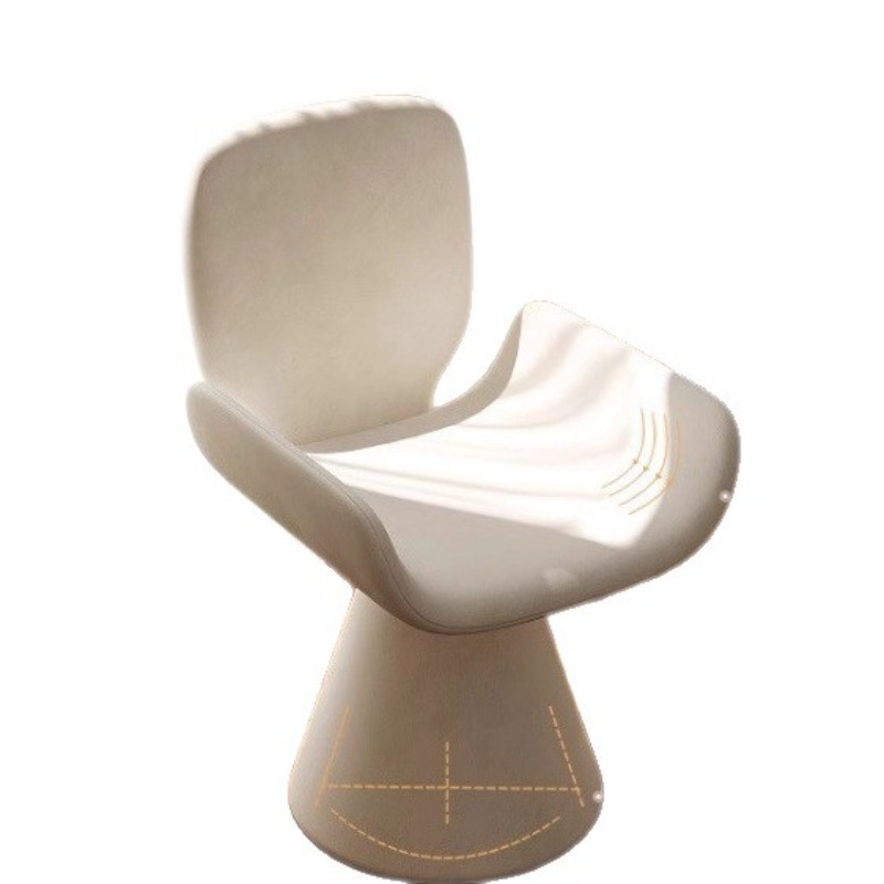 Makeup Master Beauty Salon - Silla giratoria italiana para maquillaje, silla
