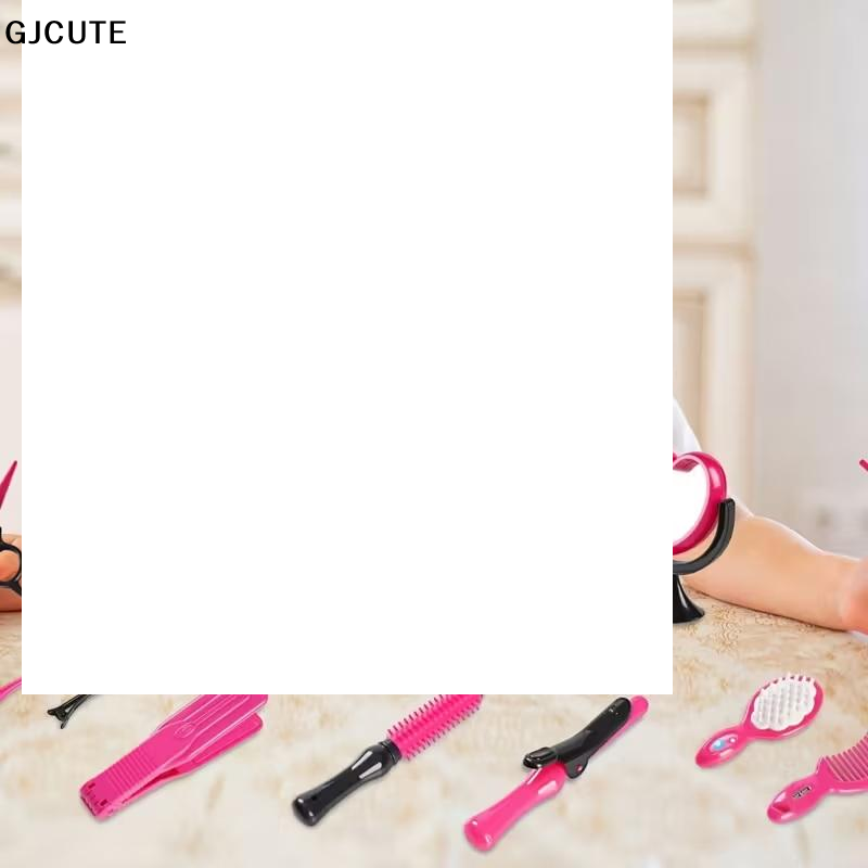 Beauty Makeup Game - 17 Uds. Conjunto de salón de