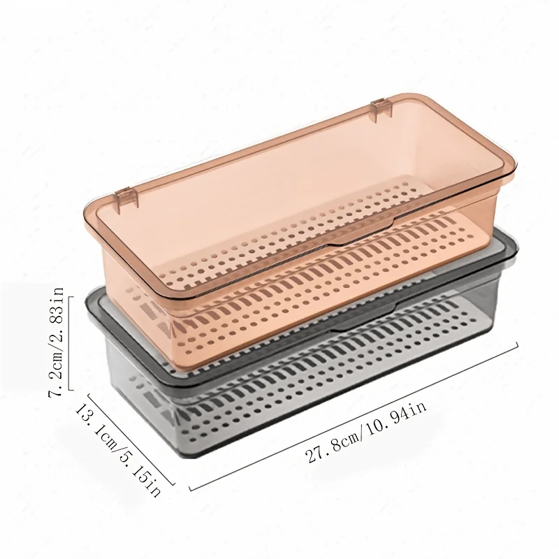 Beauty Makeup Egg - Caja de Almacenamiento para Brochas de