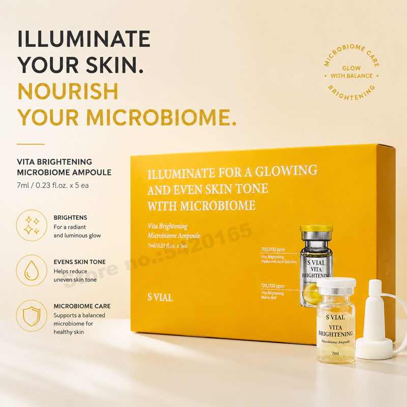 Vitamin C Serum Face - Suero Facial con Vitamina C para