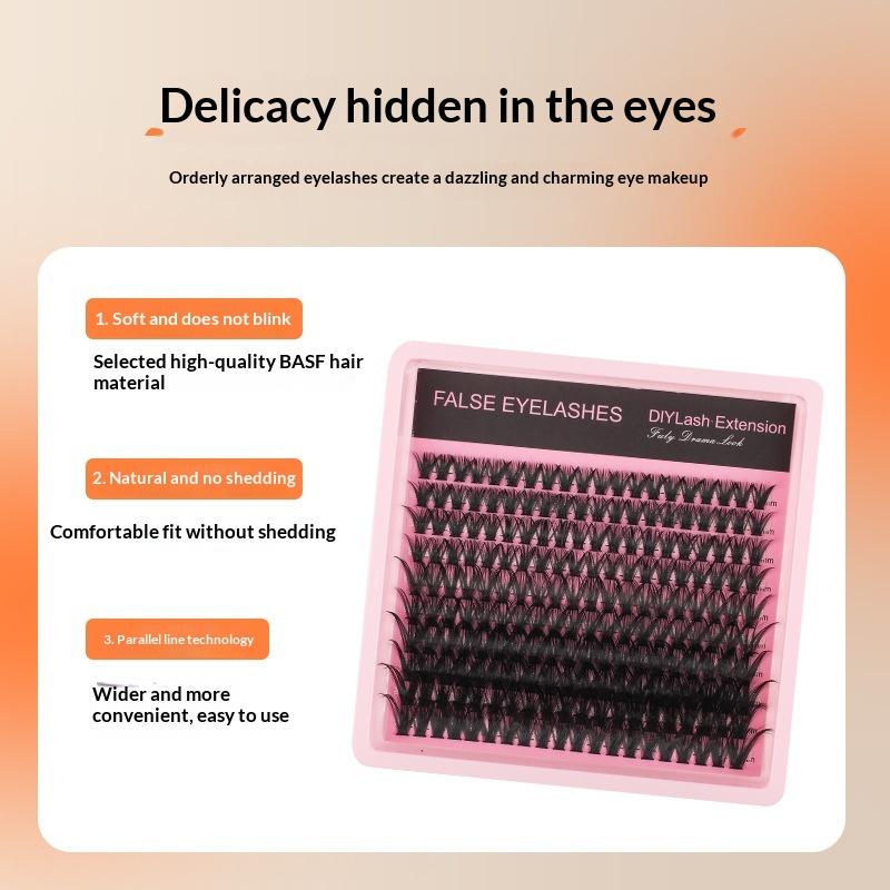 Eyelash Extension - Nuevas Extensiones de Pestañas Postizas Individuales
