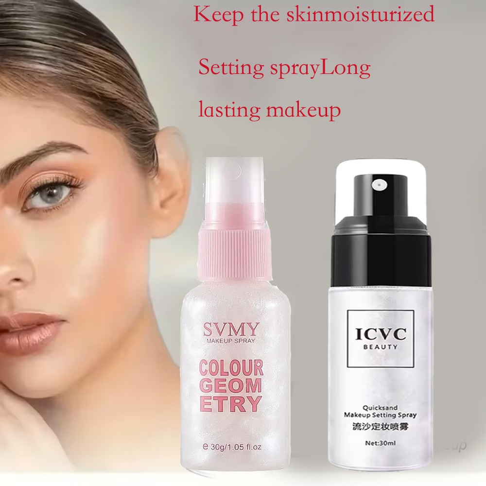 Makeup Fixing Mist - Spray fijador de maquillaje de 30ml,
