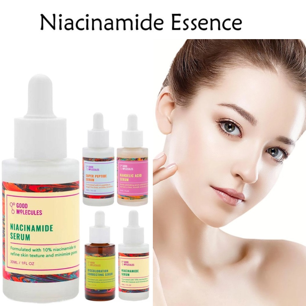 Vitamin C Serum Face - Suero Facial Premium Good Molecules, Suero