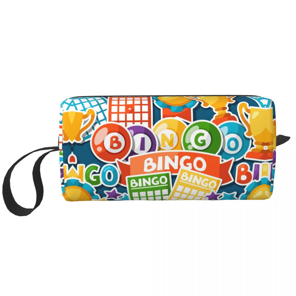 Beauty Makeup Game - Bolsa de aseo personalizada para viaje,