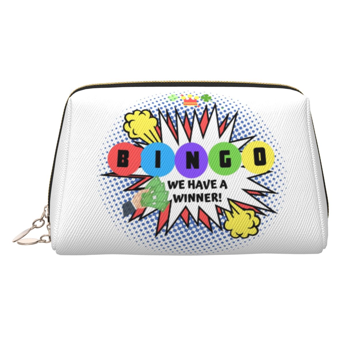 Beauty Makeup Game - Bingo tenemos un ganador bolsa de