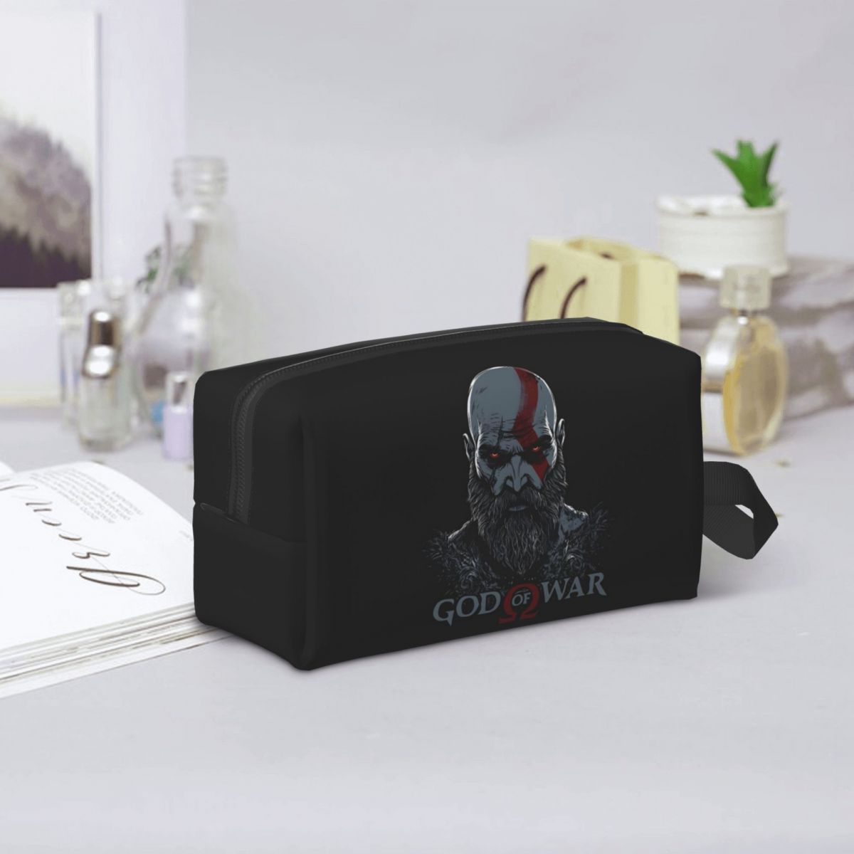 Beauty Makeup Game - Bolsa de maquillaje God Of War