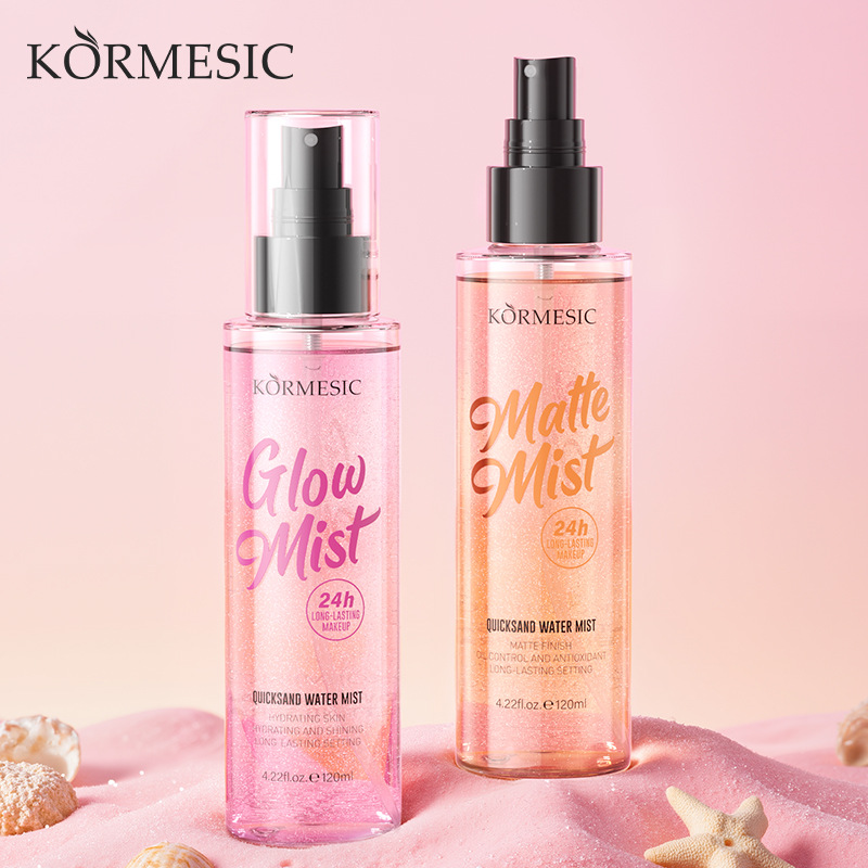 Makeup Fixing Mist - Spray Fijador de Maquillaje Mate de