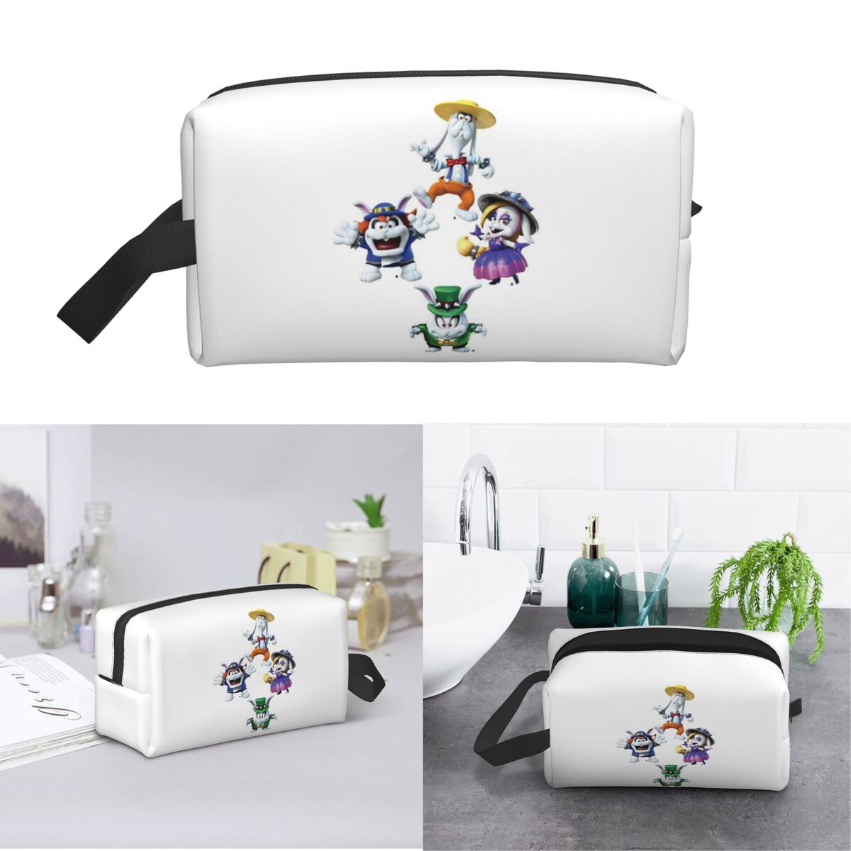 Beauty Makeup Game - The Broodals Super Videogames - Bolsa