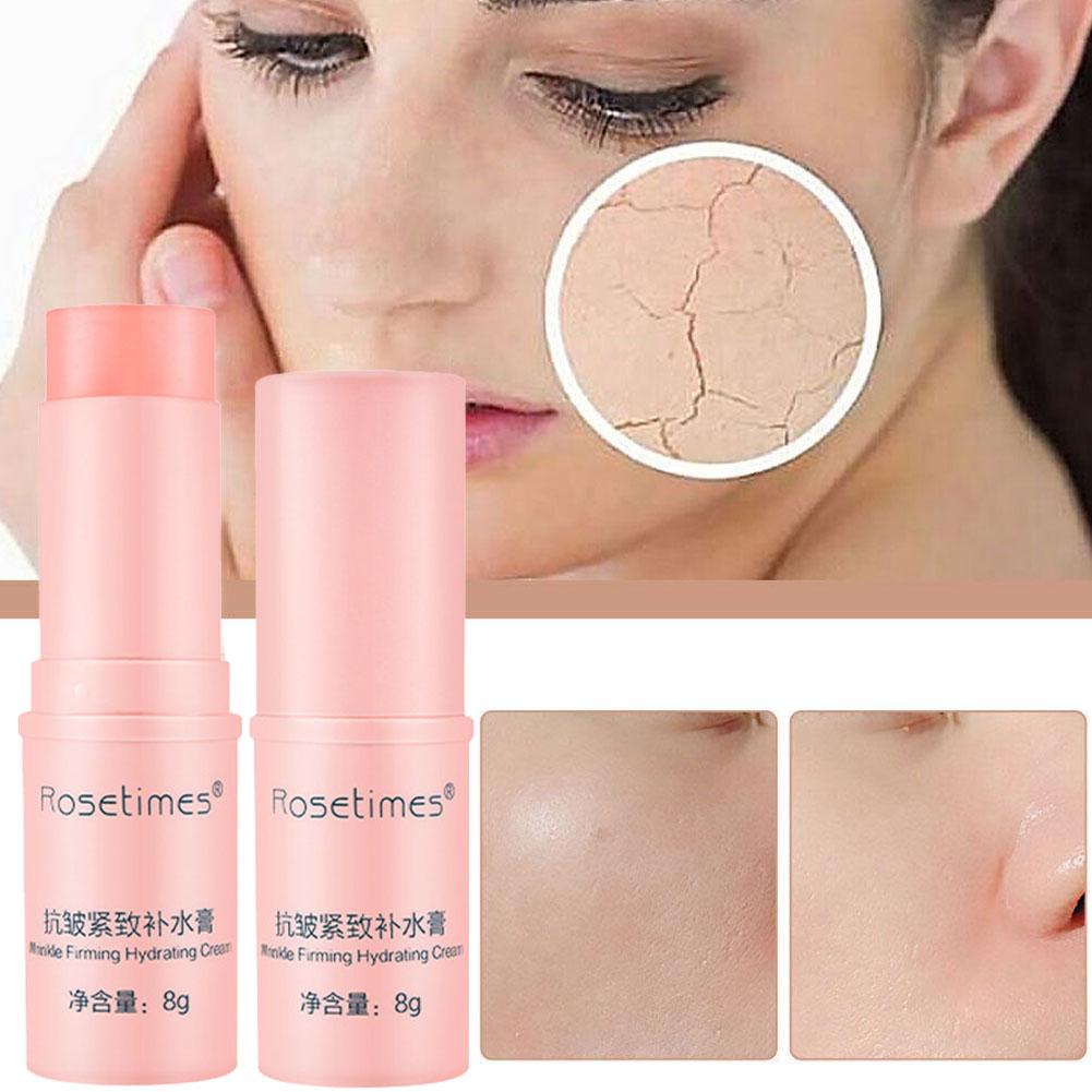 Anti-Aging Face Cream - Bálsamo Hidratante Reafirmante Antiarrugas Rosetimes con