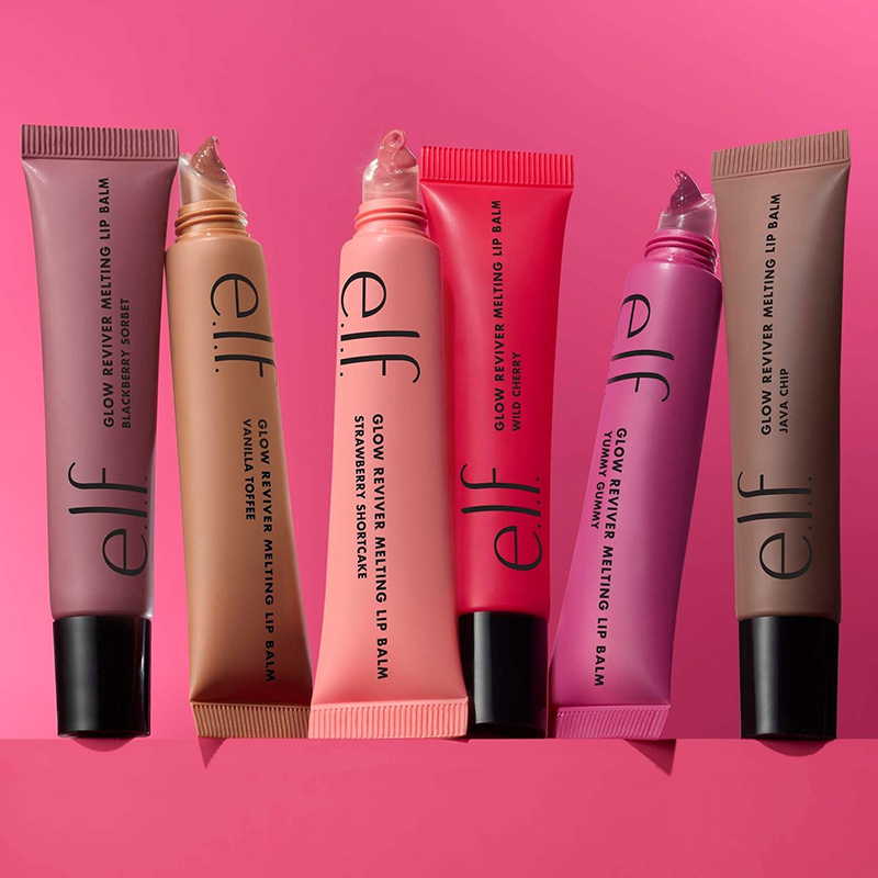 Lip Gloss Plumping - Brillo Labial Elf, Bálsamo Labial de