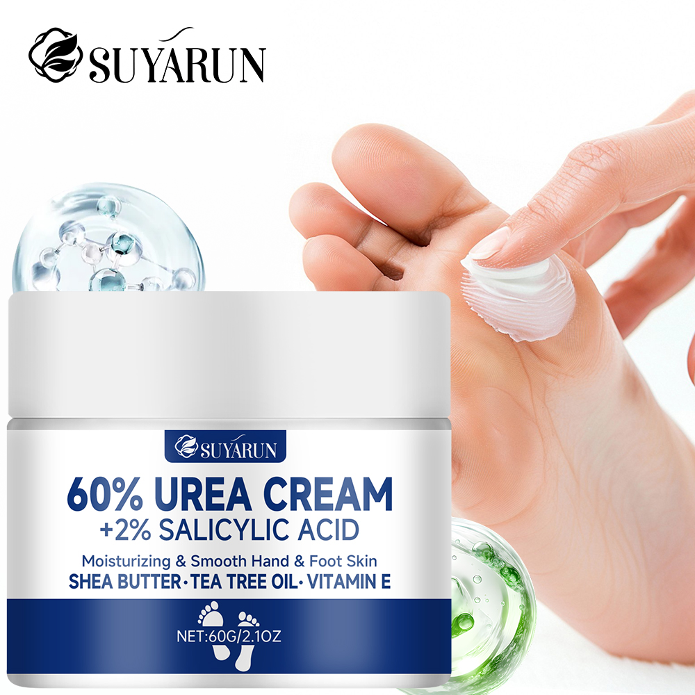 Anti-Aging Face Cream - SUYARUN Crema para pies de urea