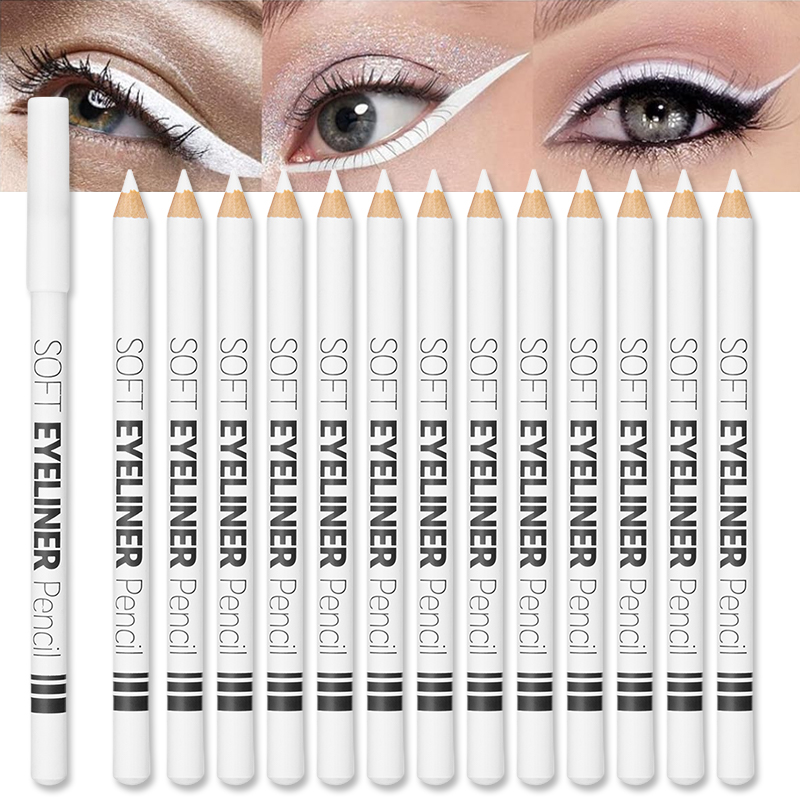 1/12 Uds delineador de ojos bl - Beauty Linasi Makeup reseña y precio