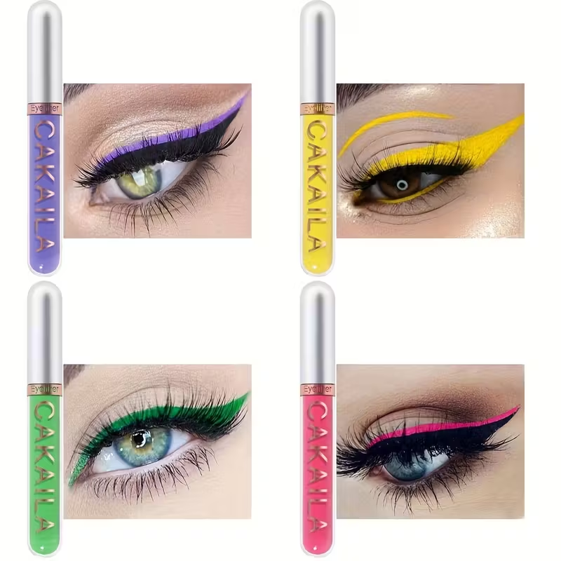 Juego de 8 colores, bolígrafos - Beauty Linasi Makeup reseña y precio