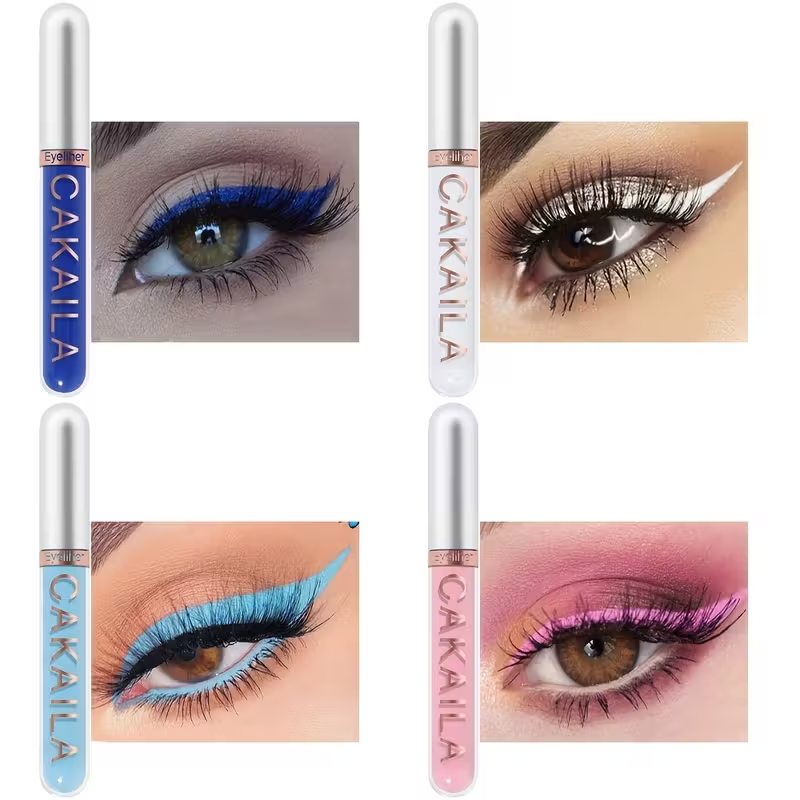 Juego de 8 colores, bolígrafos - Beauty Linasi Makeup reseña y precio