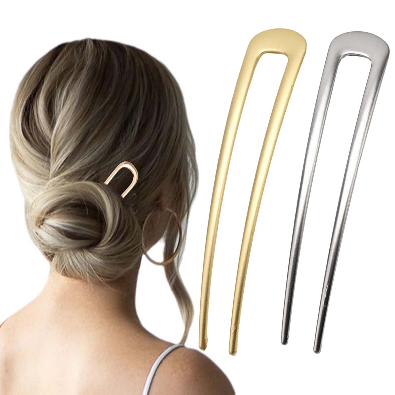 Horquillas Francesas en Forma  - Hair Curling Wand reseña y precio