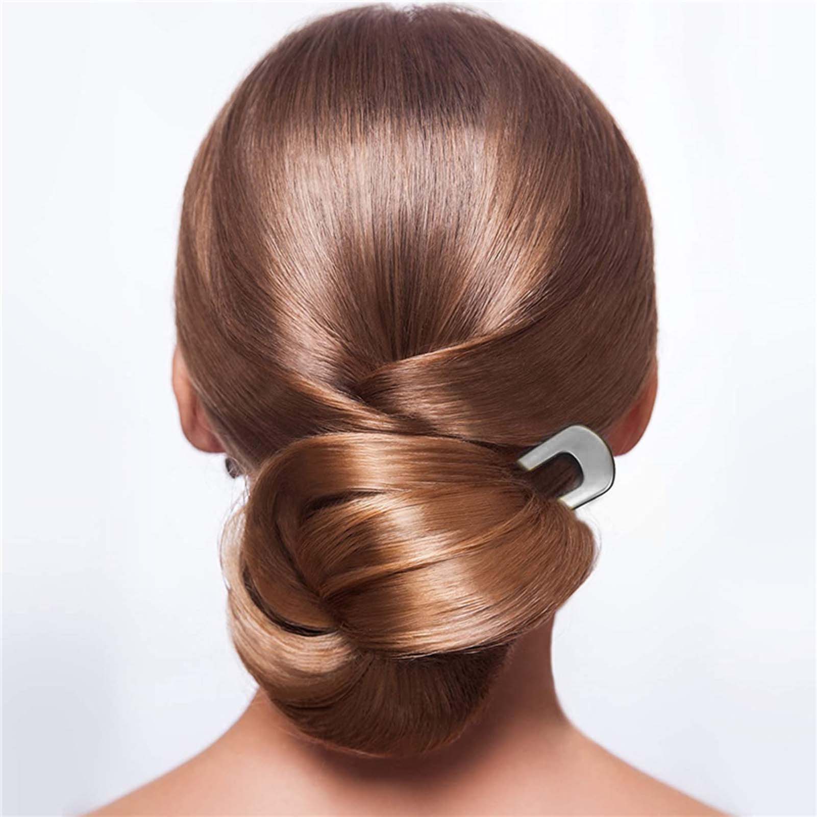 Horquillas Francesas en Forma  - Hair Curling Wand reseña y precio