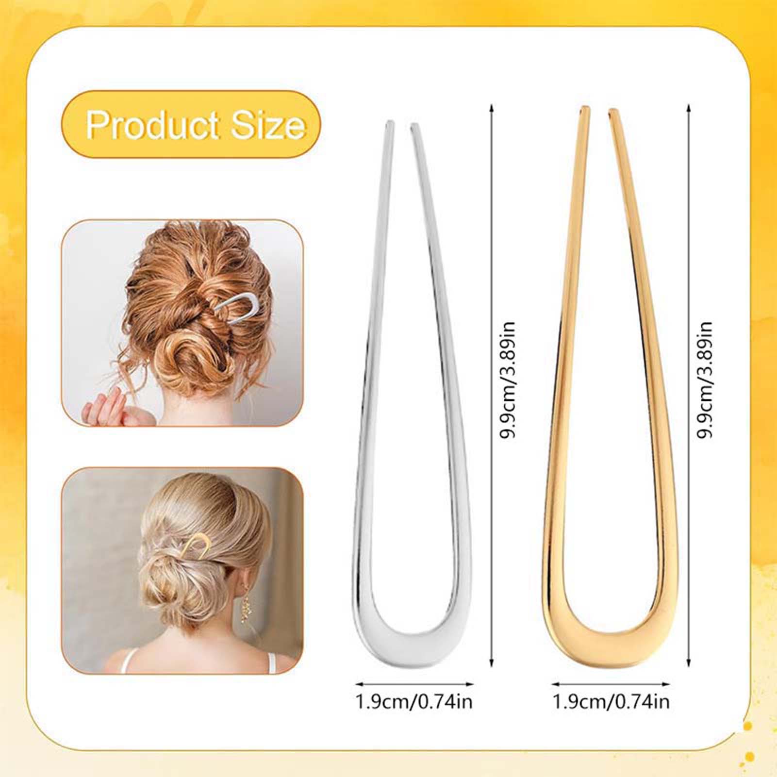 Horquillas Francesas en Forma  - Hair Curling Wand reseña y precio