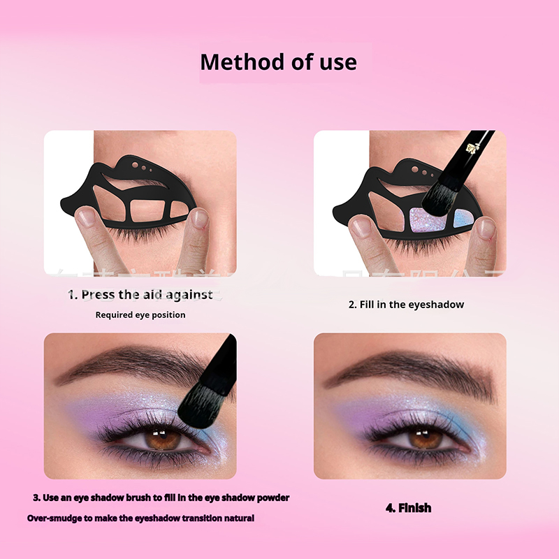 Plantillas de maquillaje de oj - Beauty Linasi Makeup reseña y precio