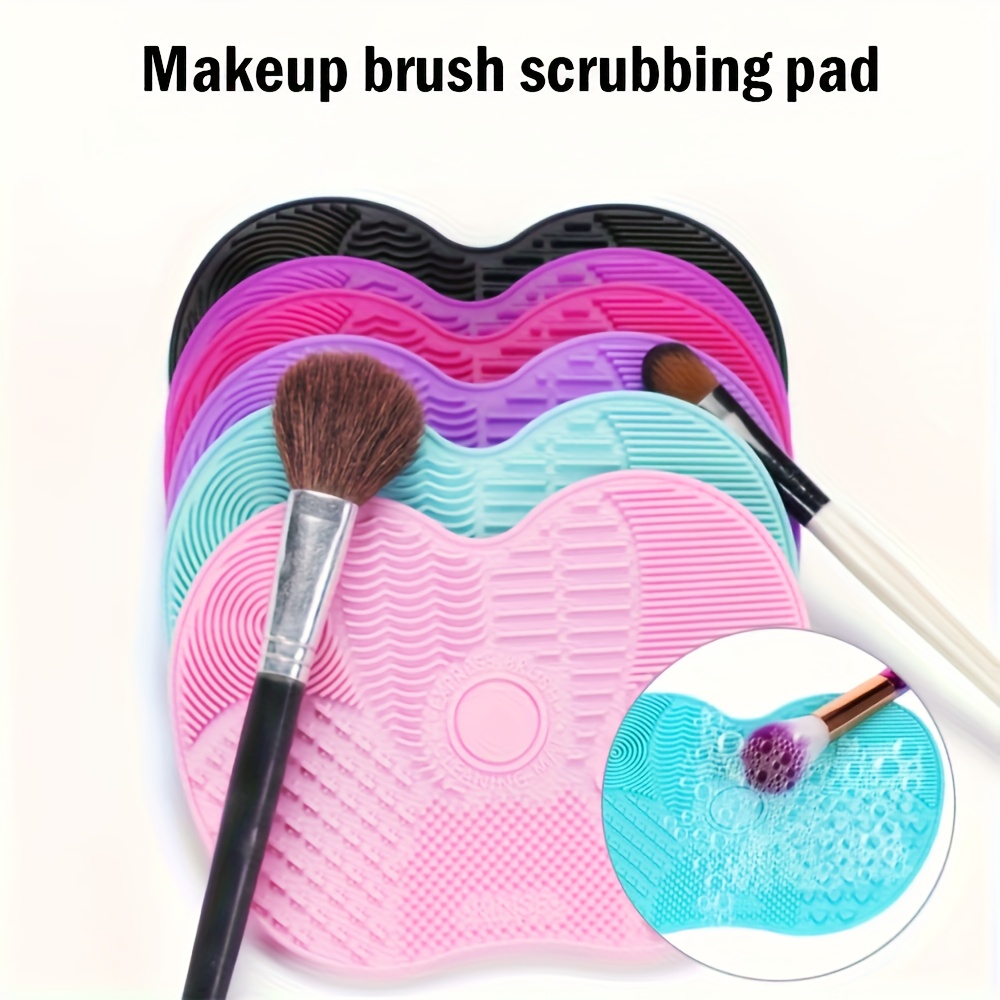 Alfombrilla de silicona para l - Makeup Brush Set reseña y precio