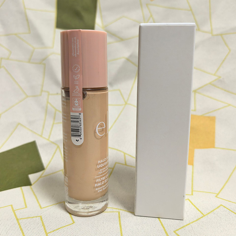 Base de Maquillaje Líquida Imp - Makeup Fixing Mist reseña y precio