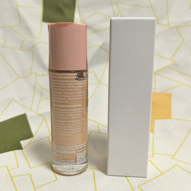 Base de Maquillaje Líquida Imp - Makeup Fixing Mist reseña y precio