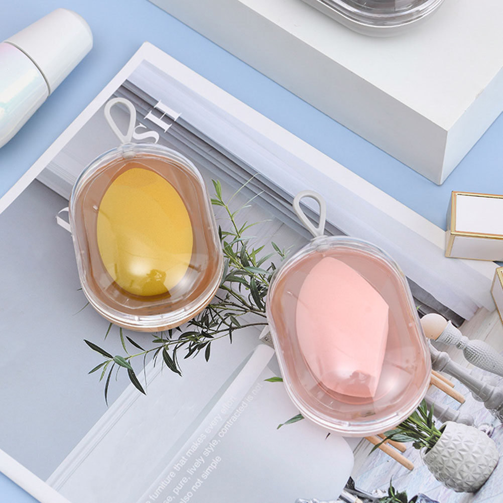 4 piezas de elegantes cajas de - Beauty Makeup & D Anime Studio reseña y precio