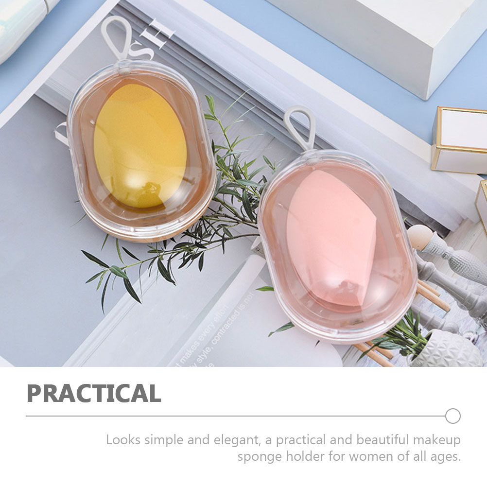 4 piezas de elegantes cajas de - Beauty Makeup & D Anime Studio reseña y precio