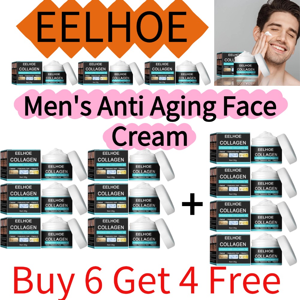 EELHOE (Compra 6 y Obtén 4 Gra - Anti-Aging Face Cream reseña y precio