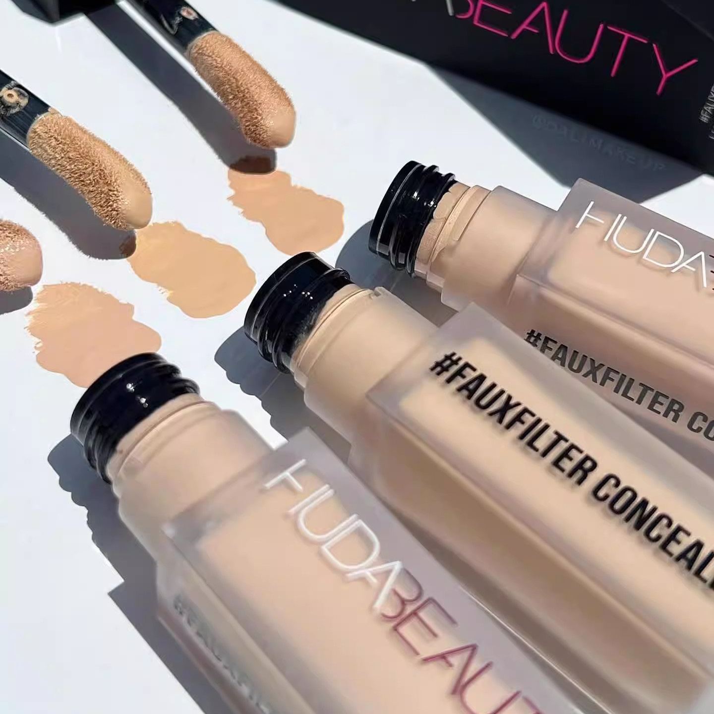 Huda Beauty-filtro de imitació - Beauty Makeup Filter reseña y precio
