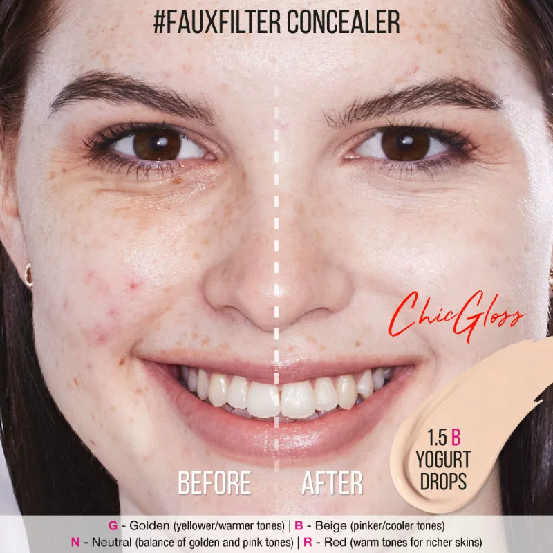 Huda Beauty-filtro de imitació - Beauty Makeup Filter reseña y precio