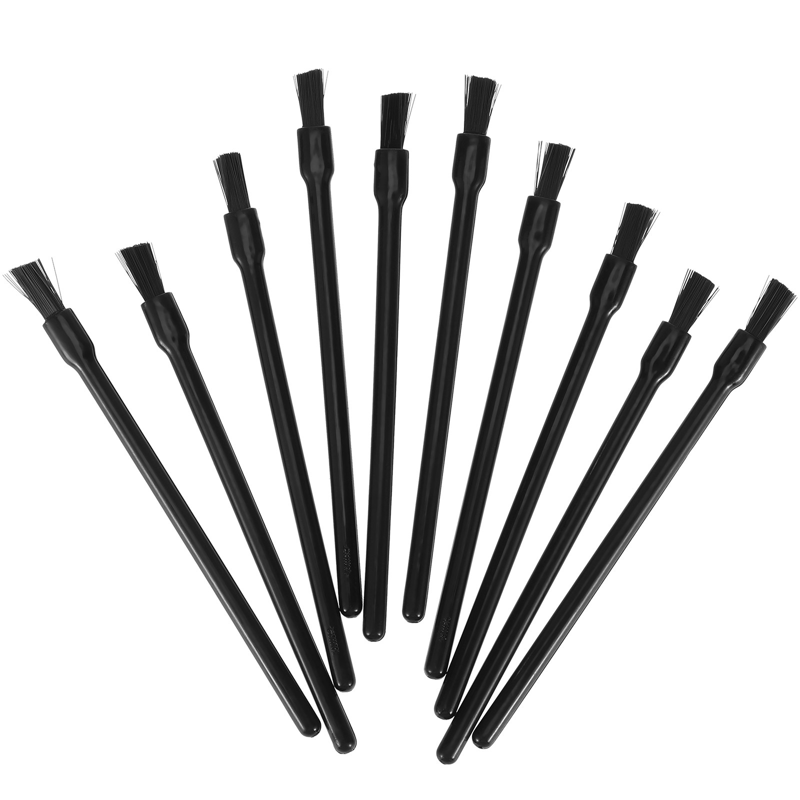 Juego de 100 Cepillos Desechab - Makeup Brush Set reseña y precio