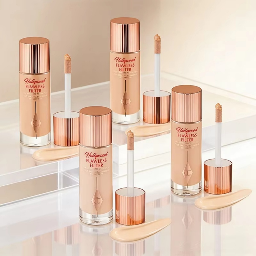Corrector Charlotte Tilbury Ho - Beauty Makeup Filter reseña y precio
