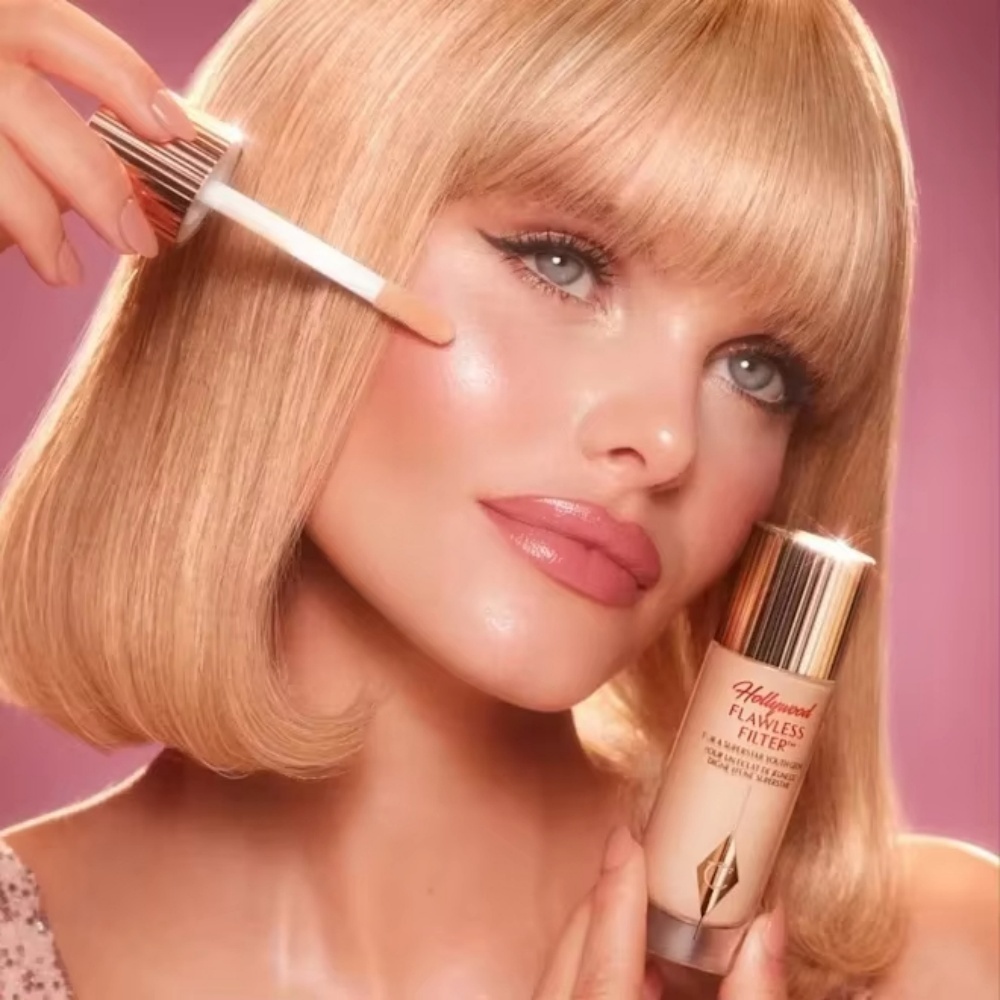 Corrector Charlotte Tilbury Ho - Beauty Makeup Filter reseña y precio