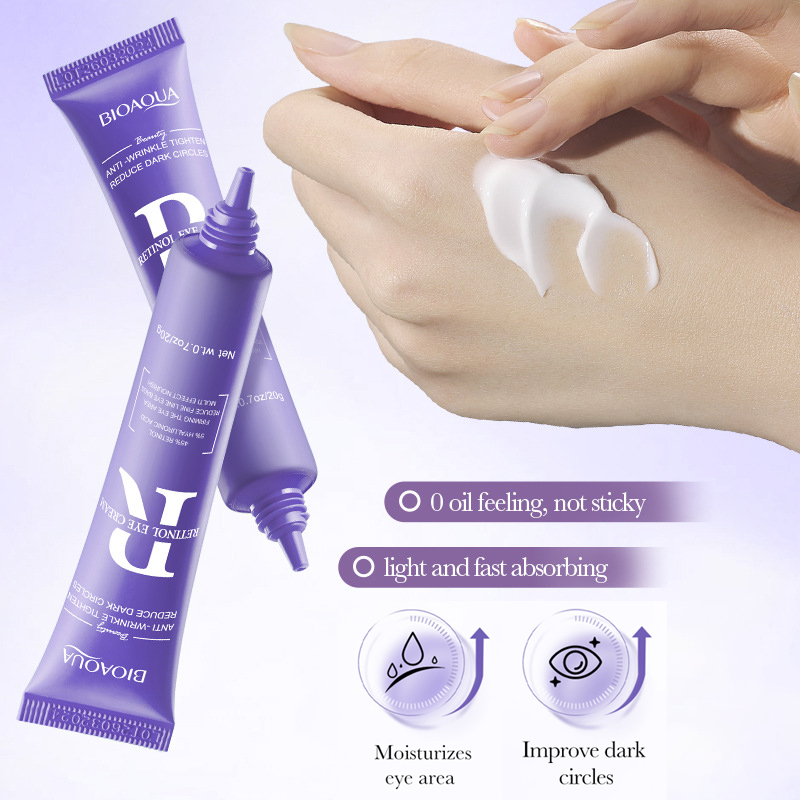 BIOAQUA Retinol juegos de cuid - Anti-Aging Face Cream reseña y precio