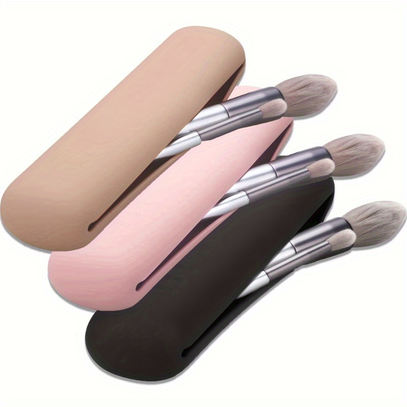 Soporte para brochas de maquil - Beauty Makeup Face reseña y precio