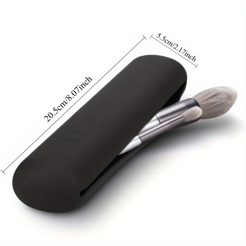 Soporte para brochas de maquil - Beauty Makeup Face reseña y precio