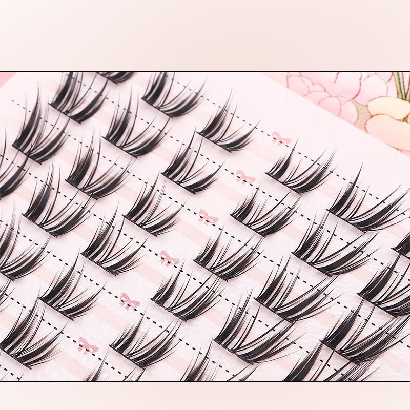 Pestañas Postizas Individuales - Eyelash Extension reseña y precio