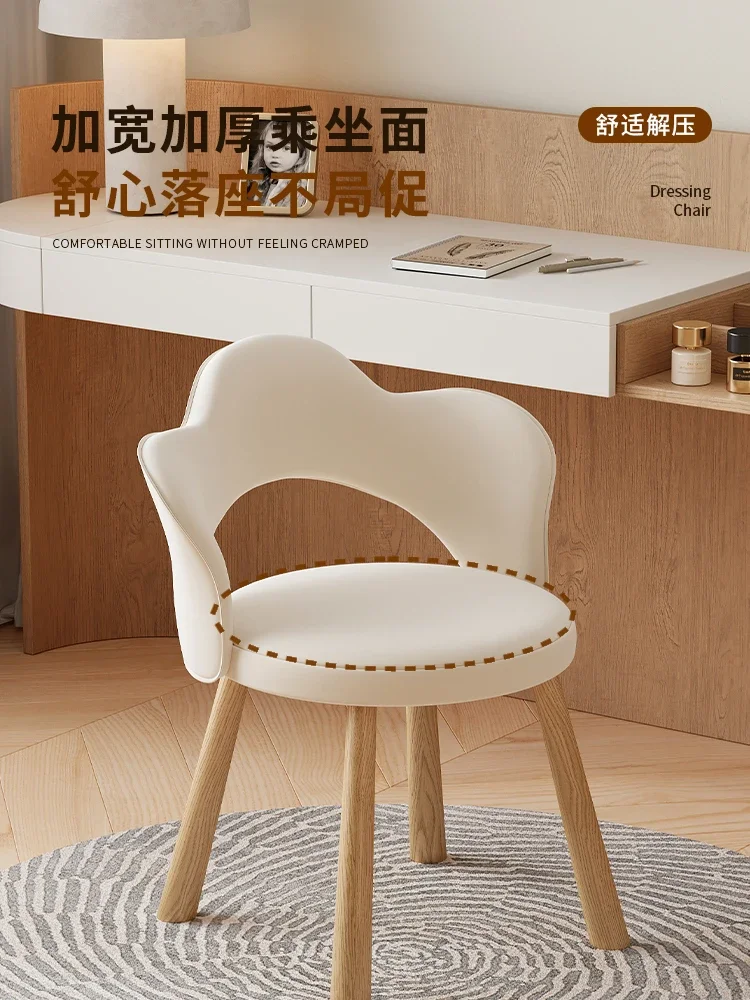 Silla de tocador de lujo liger - Makeup Master Beauty Salon reseña y precio